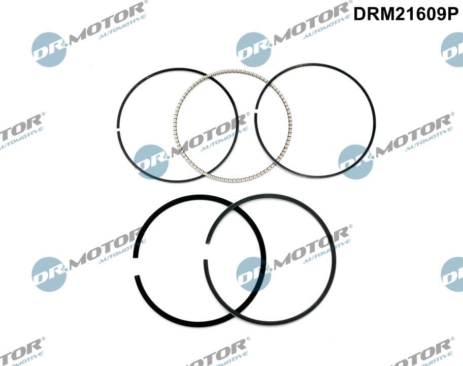 DR.MOTOR AUTOMOTIVE Sada piestnych krúžkov DRM21609P 1