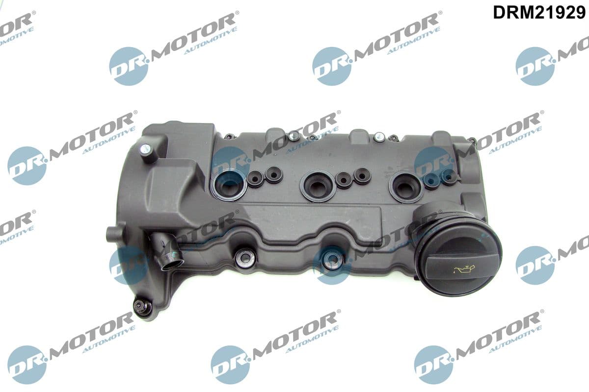 DR.MOTOR AUTOMOTIVE Kryt hlavy valcov DRM21929 1