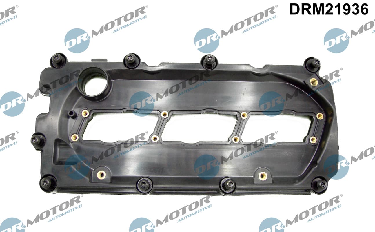 DR.MOTOR AUTOMOTIVE Kryt hlavy valcov DRM21936 1