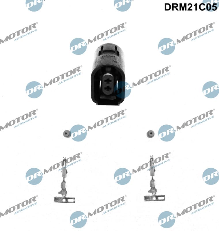 DR.MOTOR AUTOMOTIVE Zástrčka DRM21C05 1