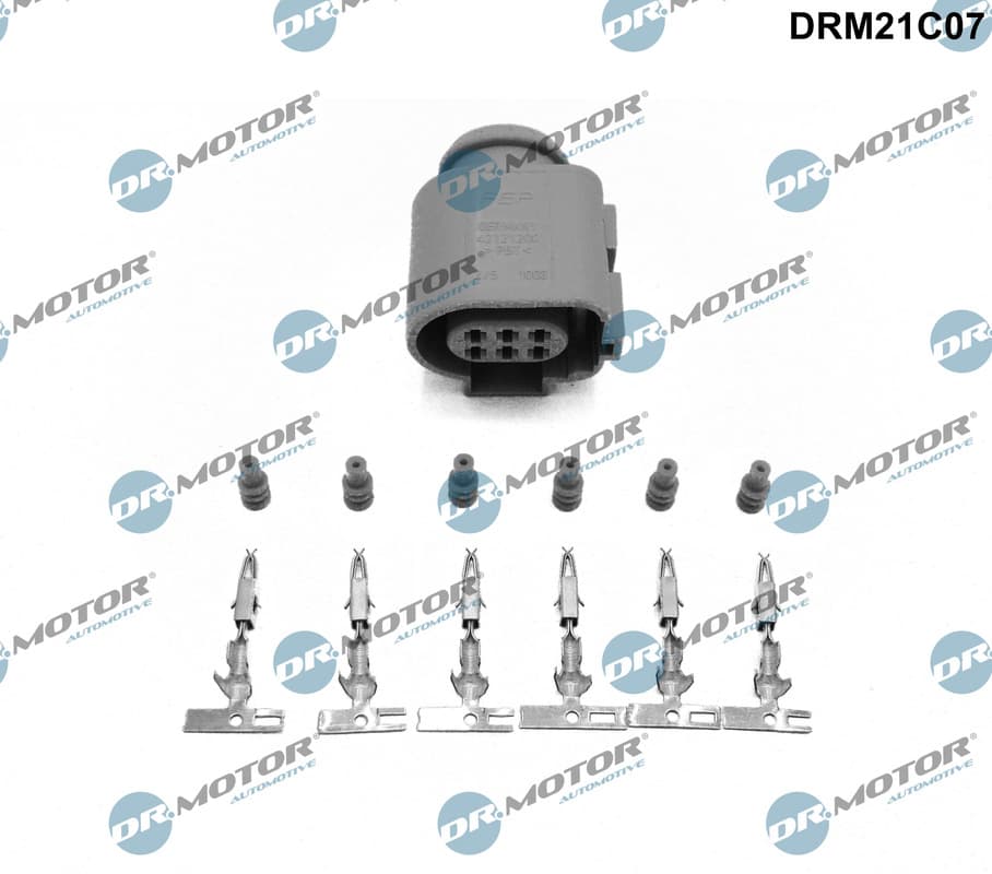 DR.MOTOR AUTOMOTIVE Zástrčka DRM21C07 1