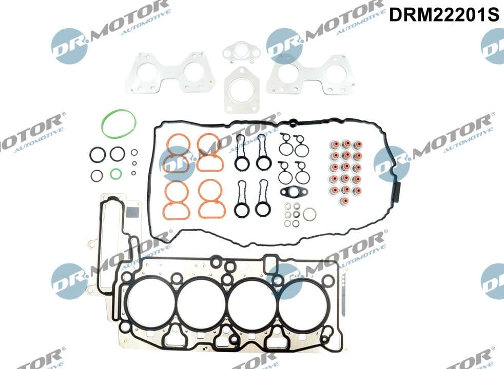 DR.MOTOR AUTOMOTIVE Kompletná sada tesnení motora DRM22201S 1