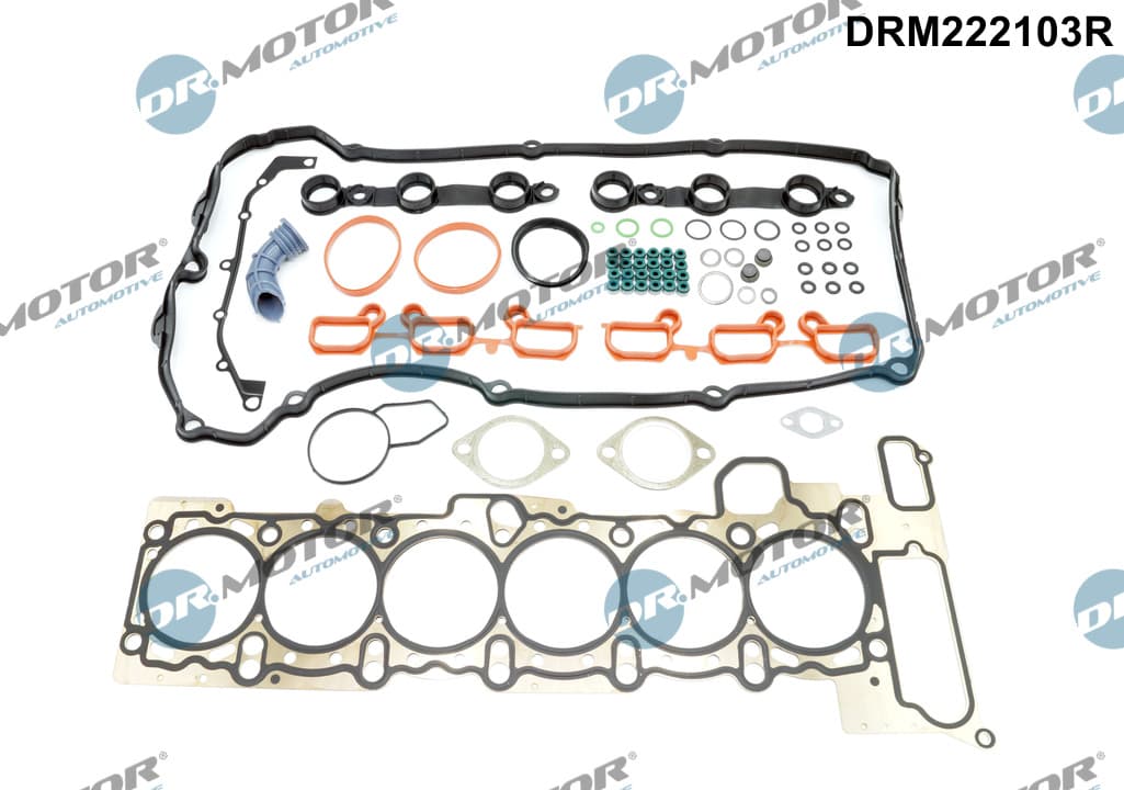 DR.MOTOR AUTOMOTIVE Sada tesnení, Hlava valcov DRM222103R 1