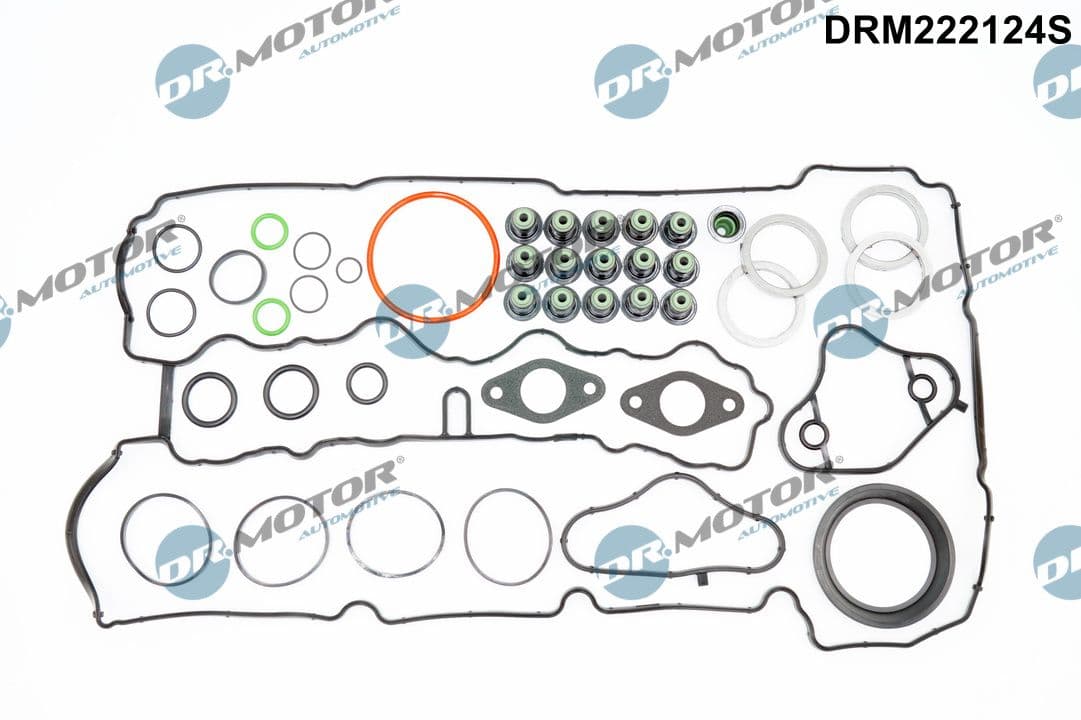 DR.MOTOR AUTOMOTIVE Sada tesnení, Hlava valcov DRM222124S 1