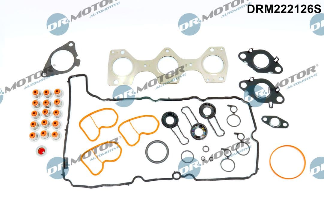 DR.MOTOR AUTOMOTIVE Kompletná sada tesnení motora DRM222126S 1