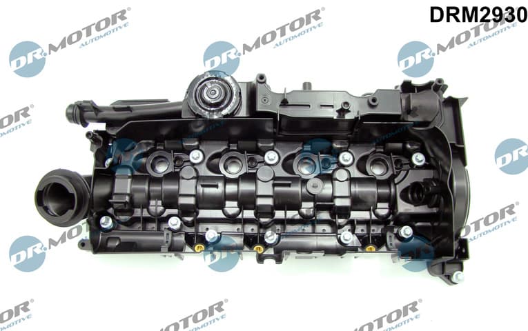 DR.MOTOR AUTOMOTIVE Kryt hlavy valcov DRM2930 1