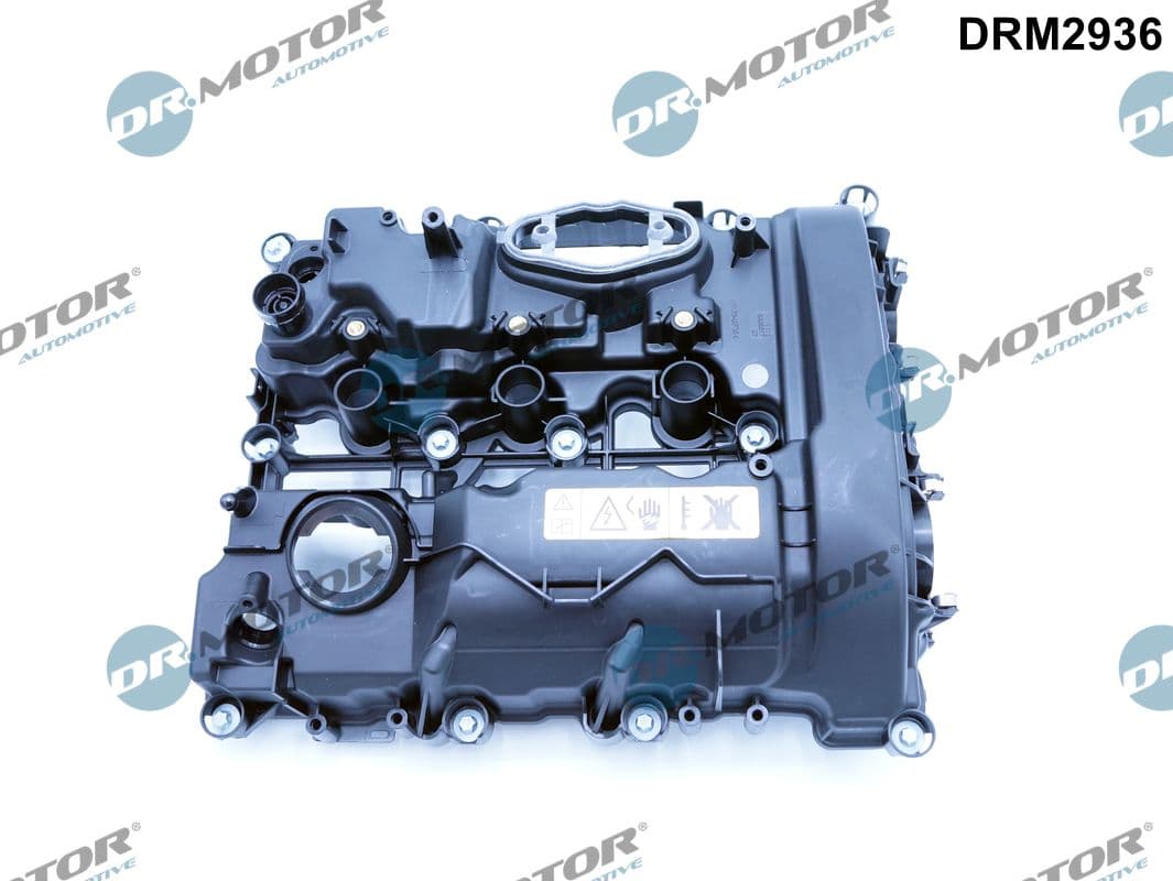 DR.MOTOR AUTOMOTIVE Kryt hlavy valcov DRM2936 1