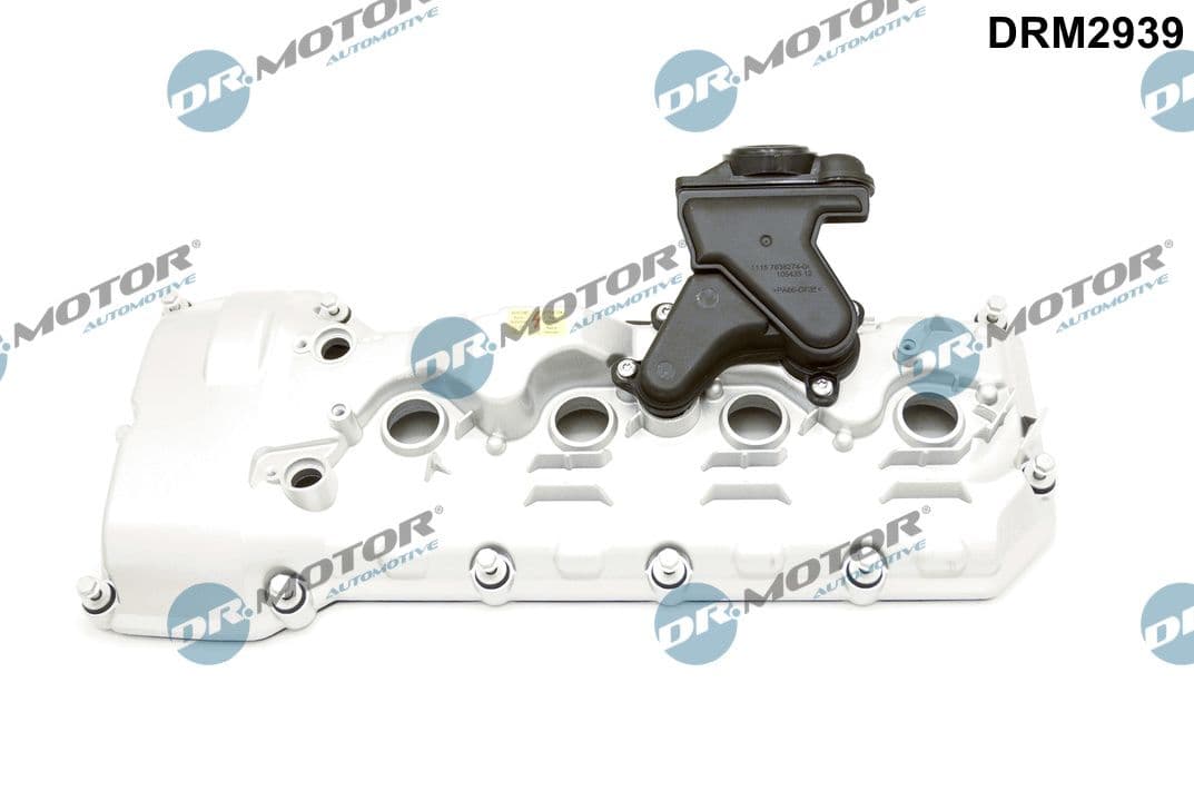DR.MOTOR AUTOMOTIVE Kryt hlavy valcov DRM2939 1