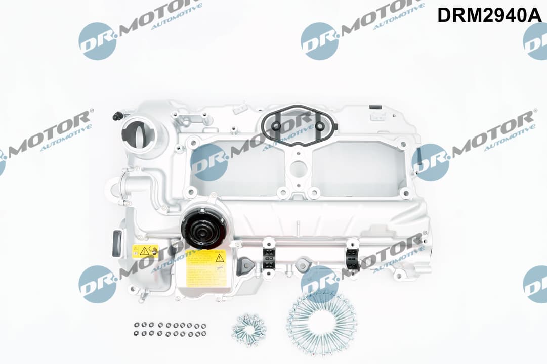 DR.MOTOR AUTOMOTIVE Kryt hlavy valcov DRM2940A 1