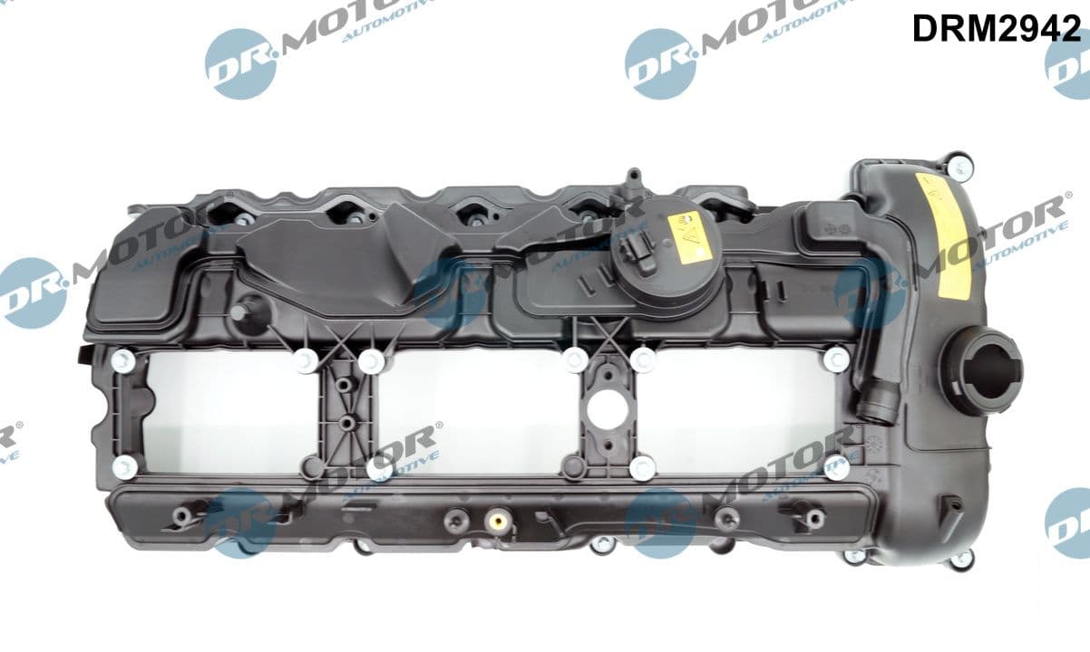 DR.MOTOR AUTOMOTIVE Kryt hlavy valcov DRM2942 1