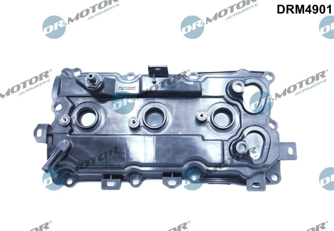 DR.MOTOR AUTOMOTIVE Kryt hlavy valcov DRM4901 1