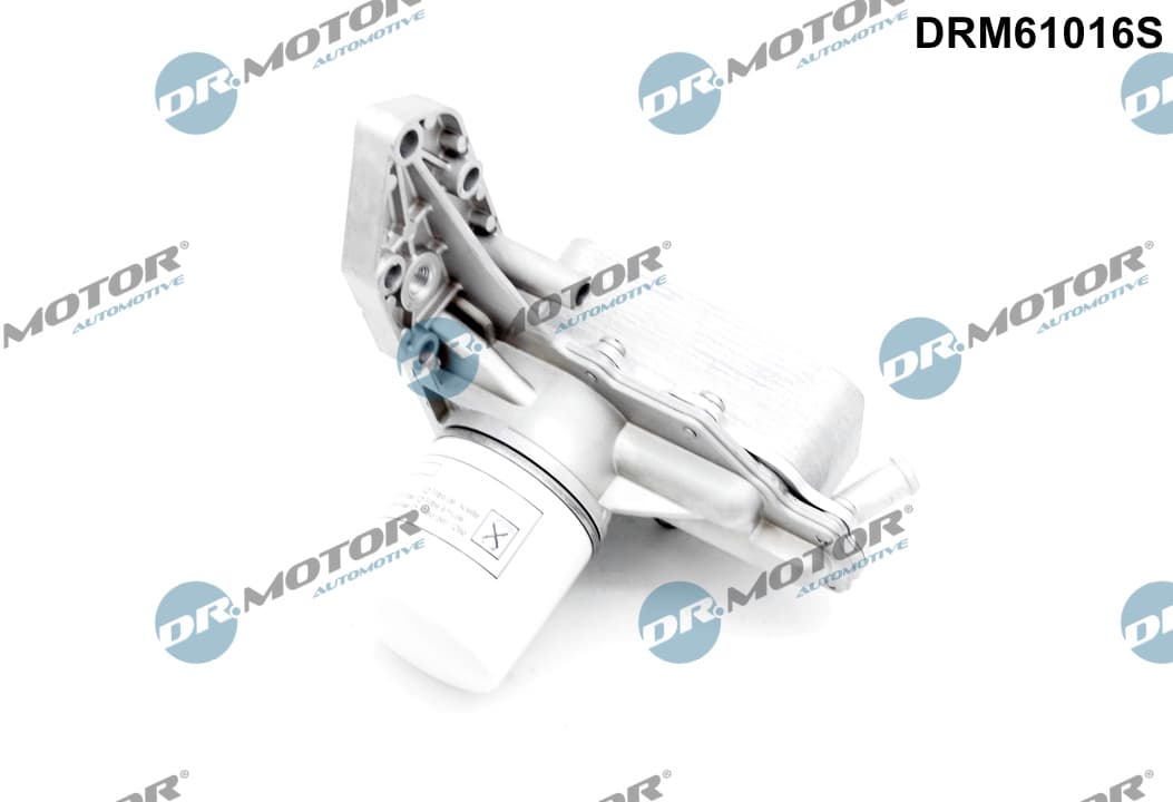 DR.MOTOR AUTOMOTIVE Obal olejového filtra DRM61016S 1