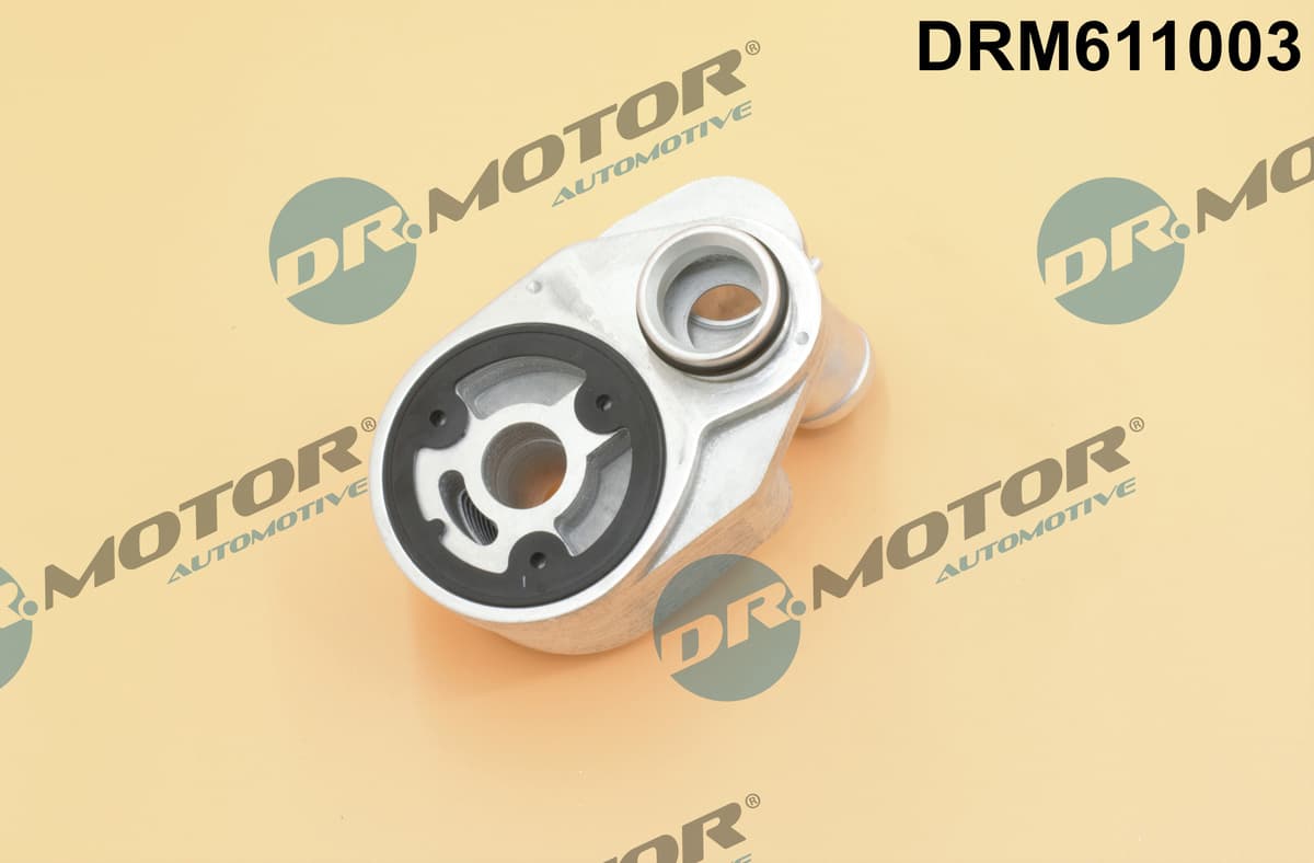 DR.MOTOR AUTOMOTIVE Chladič motorového oleja DRM611003 1