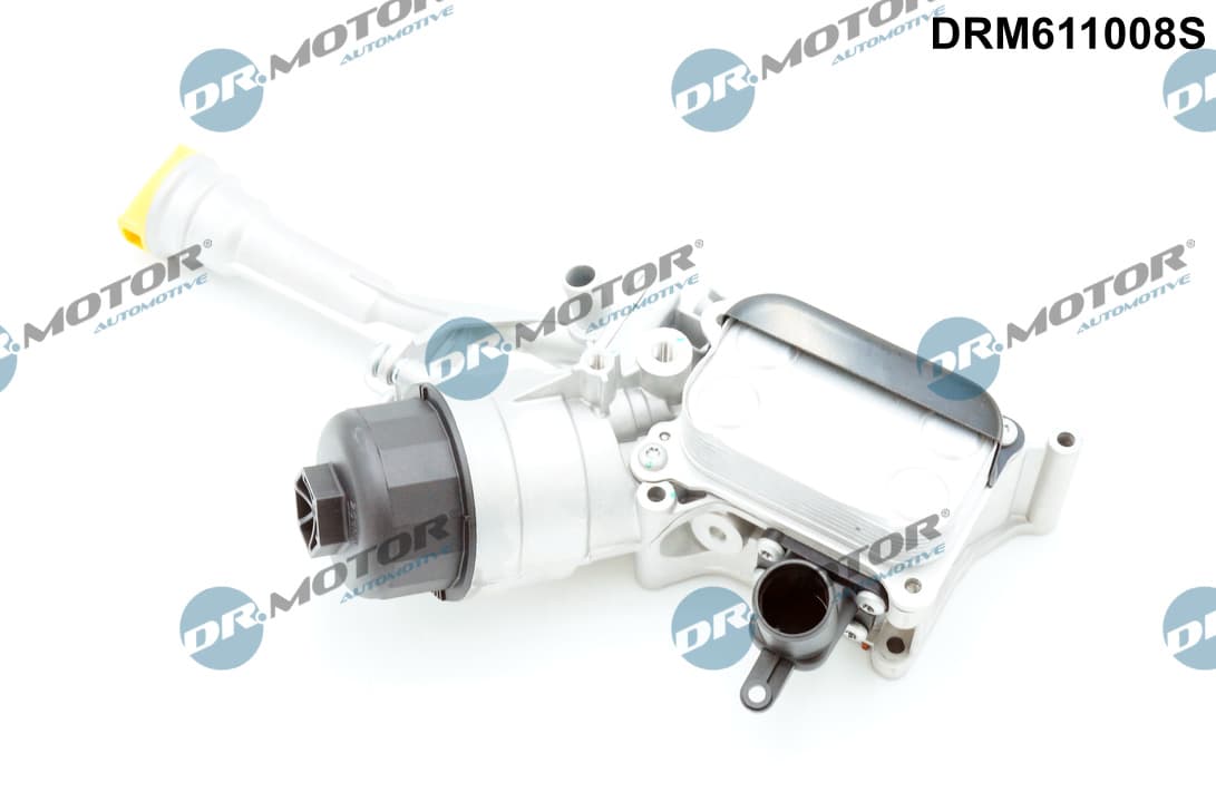 DR.MOTOR AUTOMOTIVE Obal olejového filtra DRM611008S 1