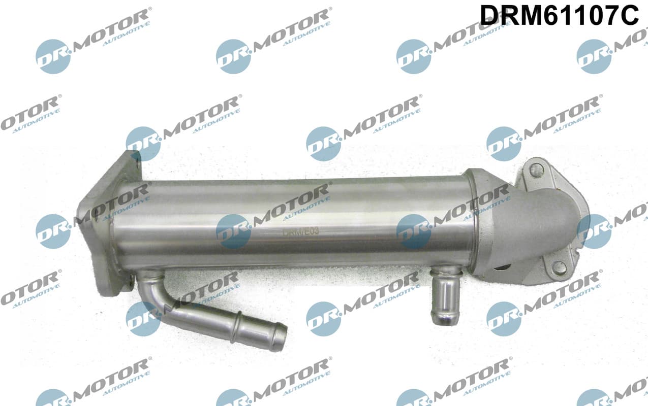DR.MOTOR AUTOMOTIVE Chladič pre recirkuláciu plynov DRM61107C 1