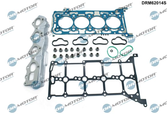DR.MOTOR AUTOMOTIVE Sada tesnení, Hlava valcov DRM62014S 1