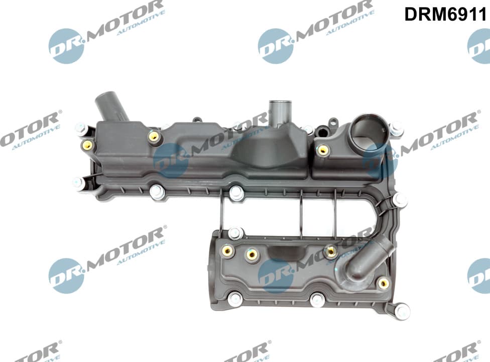 DR.MOTOR AUTOMOTIVE Kryt hlavy valcov DRM6911 1