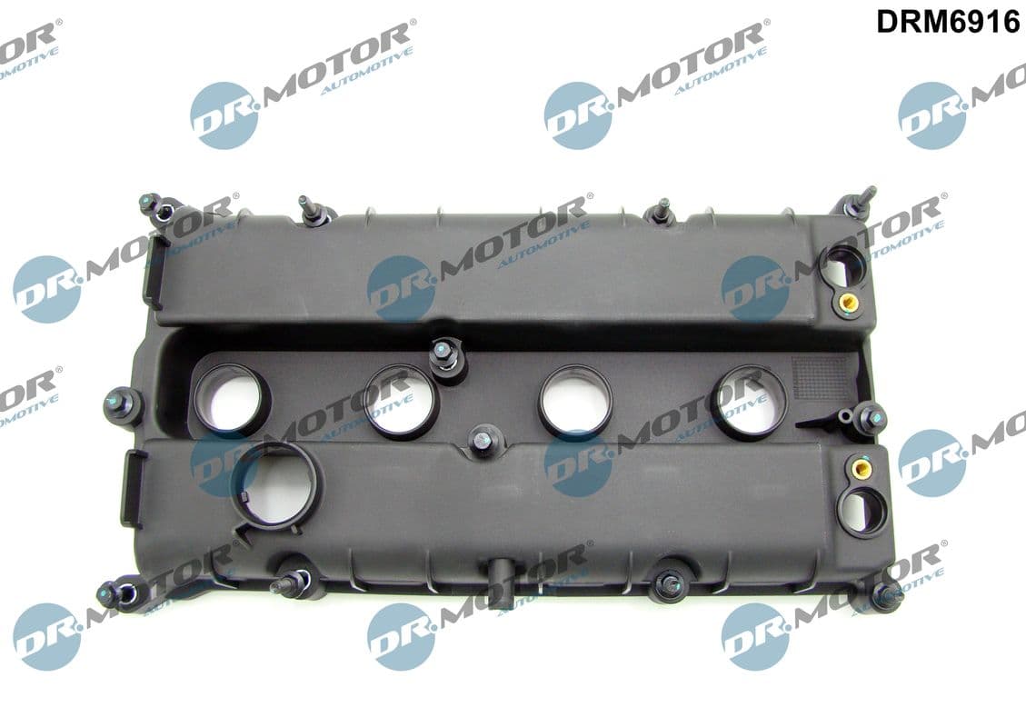 DR.MOTOR AUTOMOTIVE Kryt hlavy valcov DRM6916 1