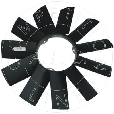 AIC Koleso ventilátora chladenia motora 51860 1