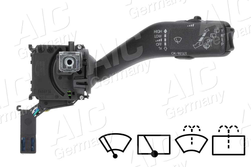 AIC Spínač stieračov 52532 1