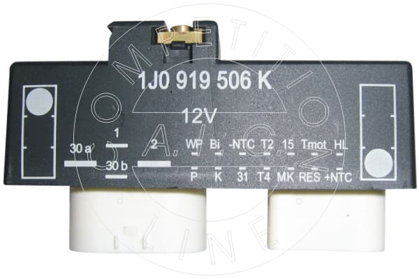 AIC Relé dobehu ventilátora chladenia 53105 1