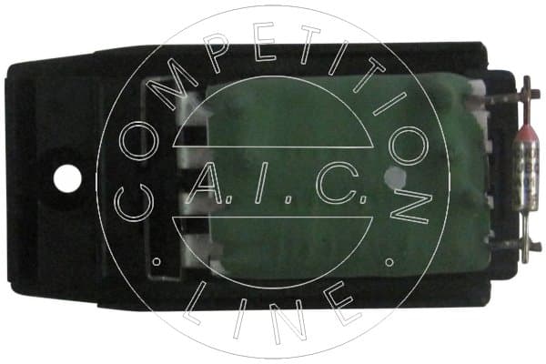 AIC Odpor vnútorného ventilátora 53969 1