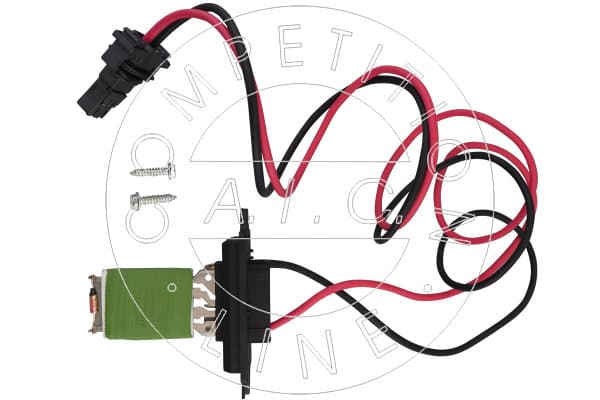 AIC Odpor vnútorného ventilátora 53994 1