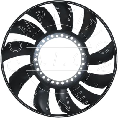 AIC Koleso ventilátora chladenia motora 54298 1