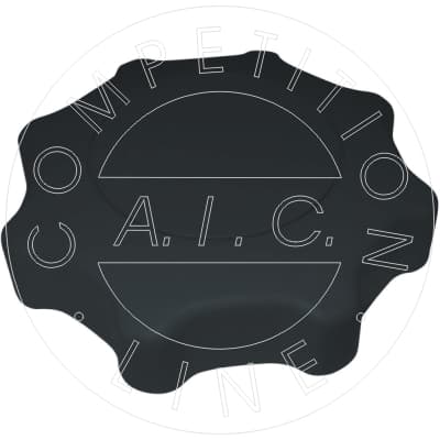 AIC Otočný ovládač pre nastavenie operadla sedadla 54390 1