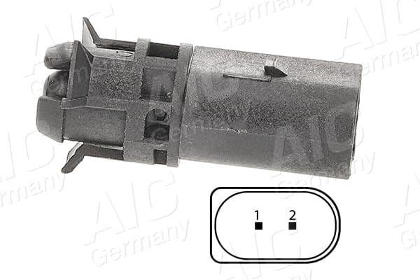 AIC Snímač vonkajšej teploty 54616 1