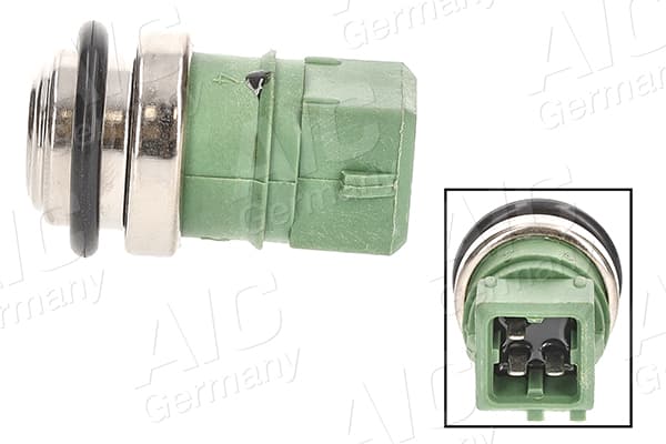 AIC Snímač teploty chladiacej kvapaliny 55132 1