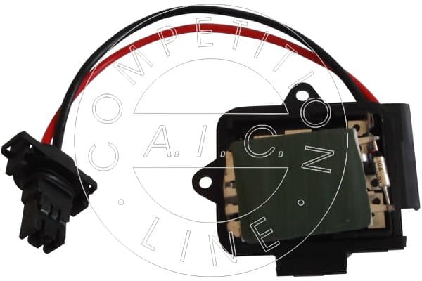 AIC Odpor vnútorného ventilátora 55286 1
