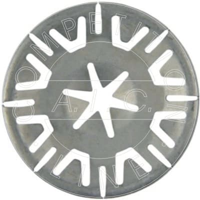AIC Sada upevnovacich klipov, karoseria 55664 1