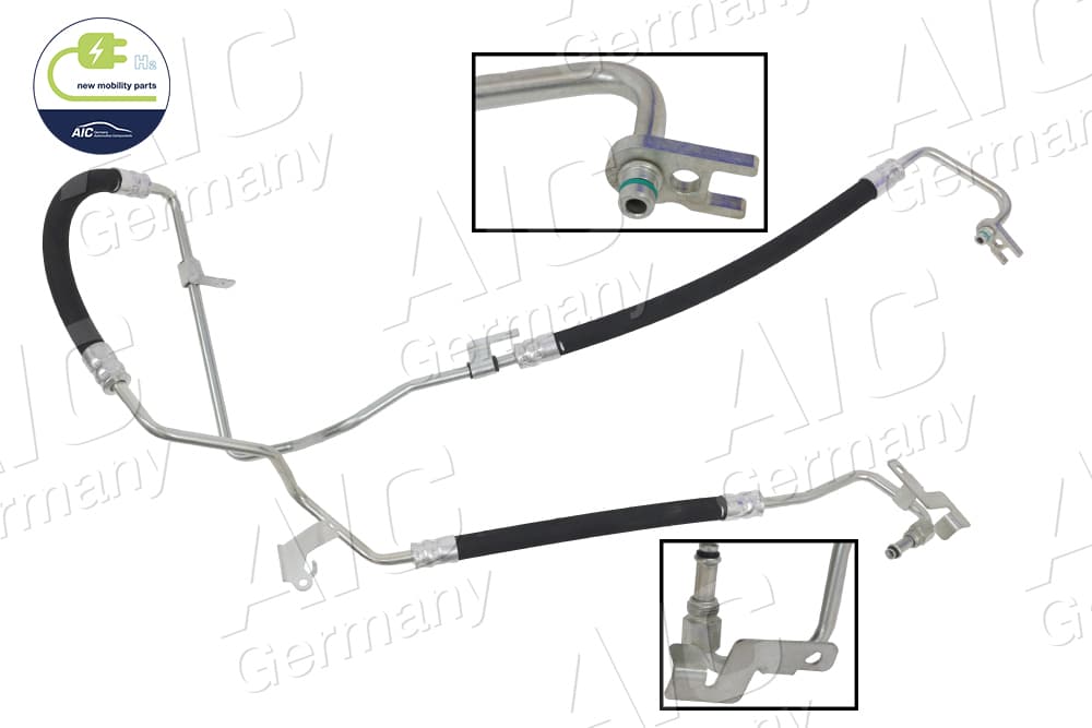 AIC Hydraulická hadica pre riadenie 55926 1