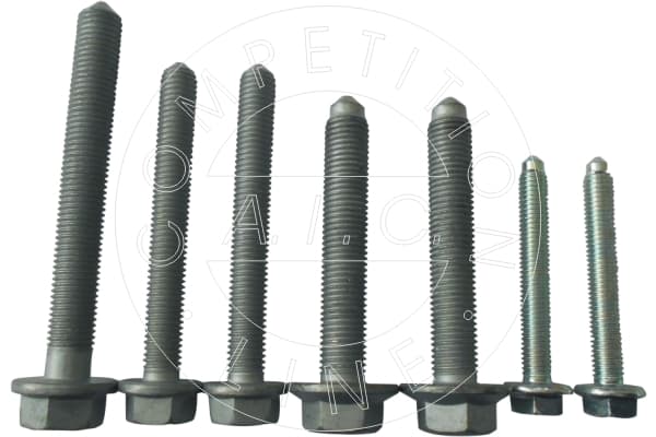AIC Riadiaci mechanizmus - montážna sada 56376 1