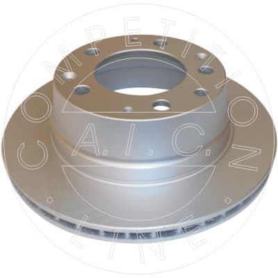 AIC Brzdový kotúč 56395 1