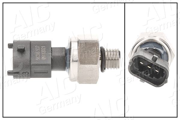 AIC Senzor tlaku paliva 56396 1