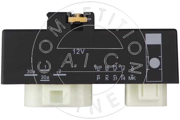 AIC Relé dobehu ventilátora chladenia 57082 1