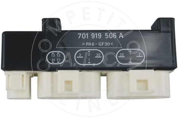 AIC Relé dobehu ventilátora chladenia 57304 1