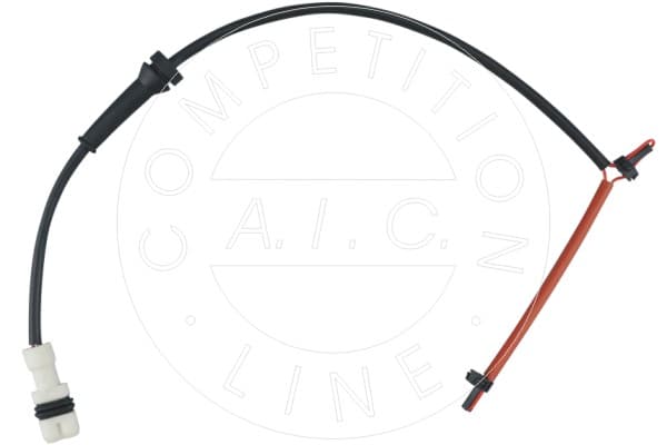 AIC Výstražný kontakt opotrebenia brzdového obloženia 57352 1