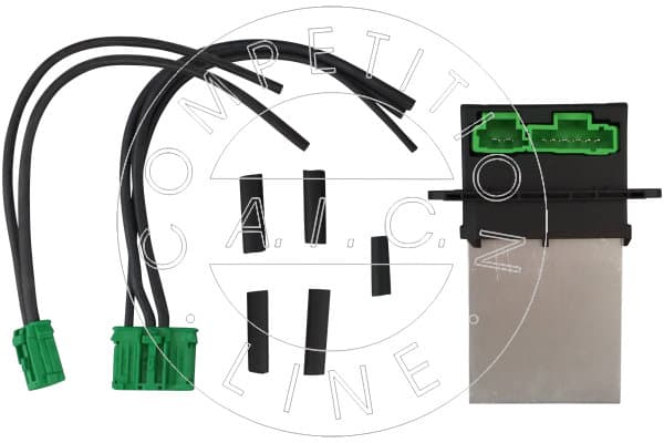 AIC Riadiaca jednotka kúrenia/Chladenia 57623SET 1