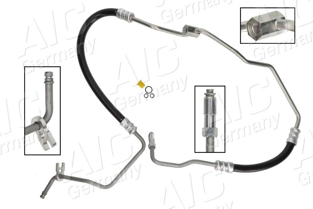 AIC Hydraulická hadica pre riadenie 57674 1