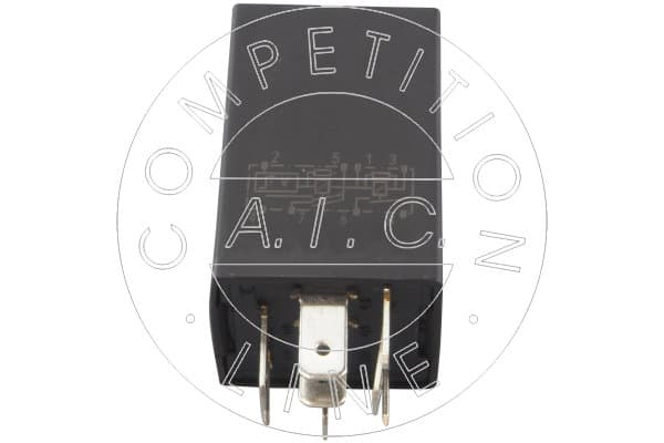 AIC Relé klimatizácie 58355 1