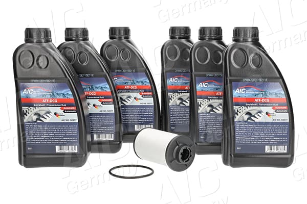 AIC Sada dielov, výmena oleja v automatickej prevodovke 58376SET 1