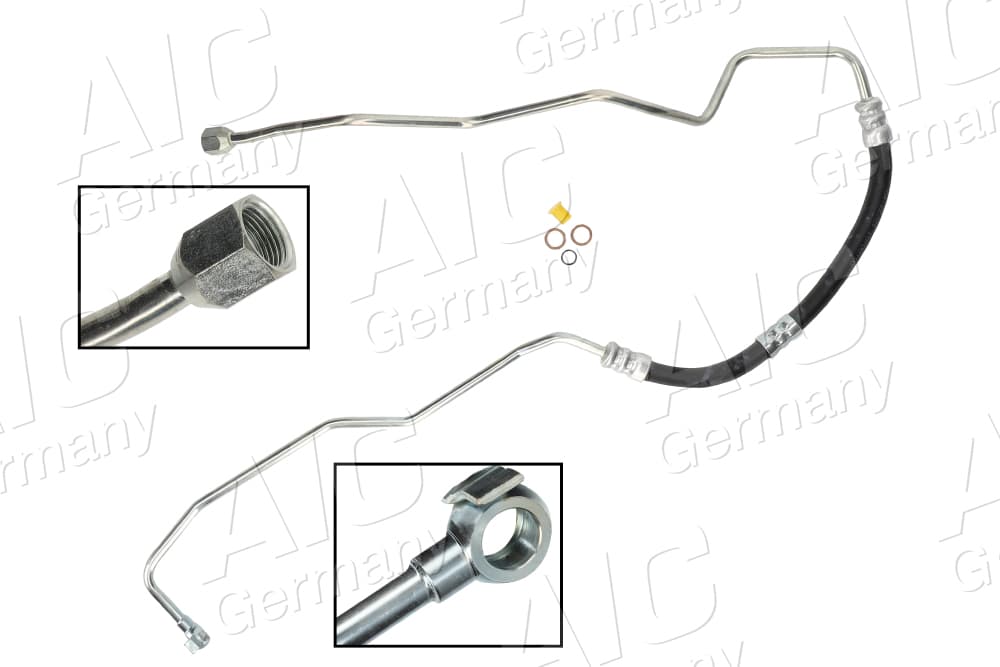 AIC Hydraulická hadica pre riadenie 58406 1