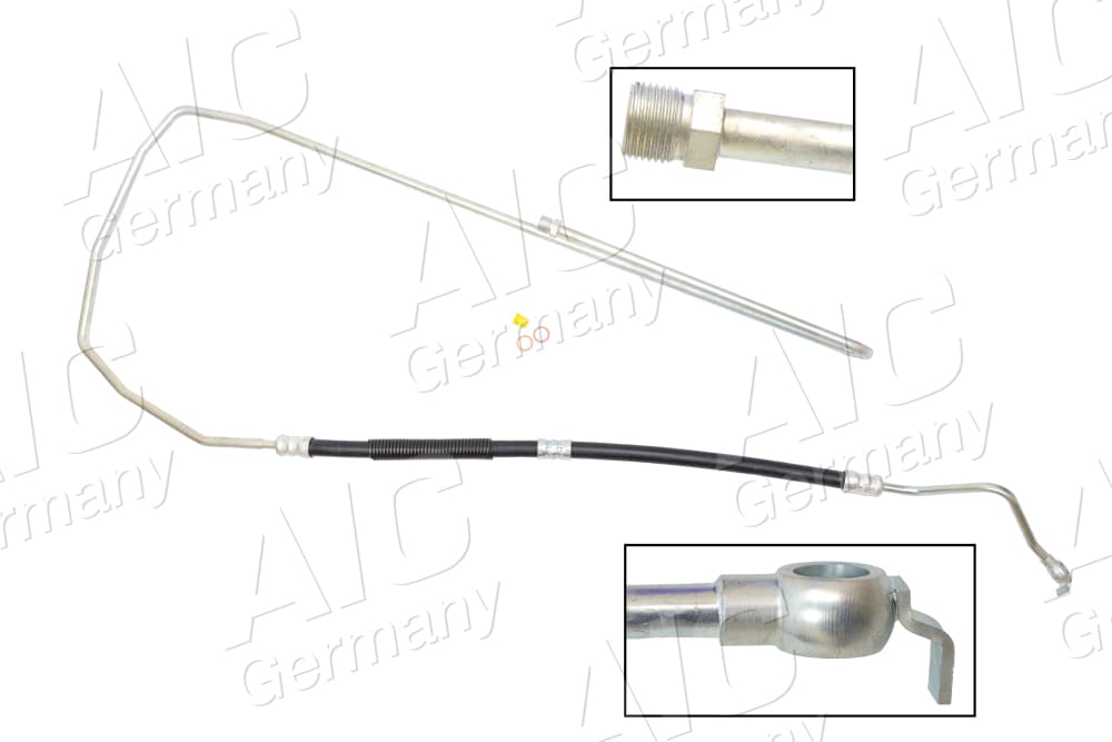 AIC Hydraulická hadica pre riadenie 58407 1