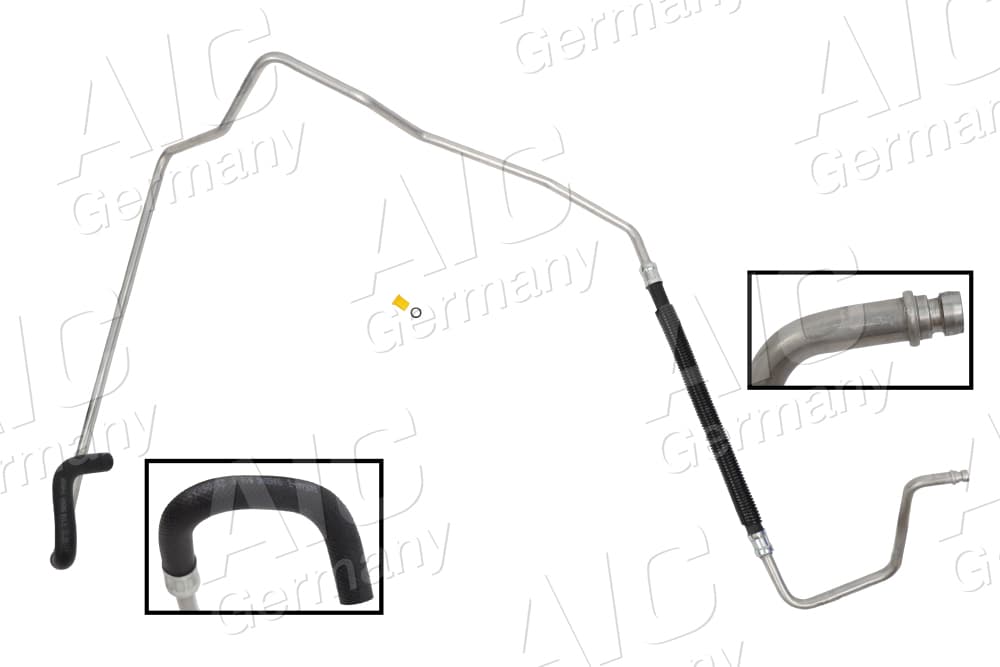 AIC Hydraulická hadica pre riadenie 58429 1