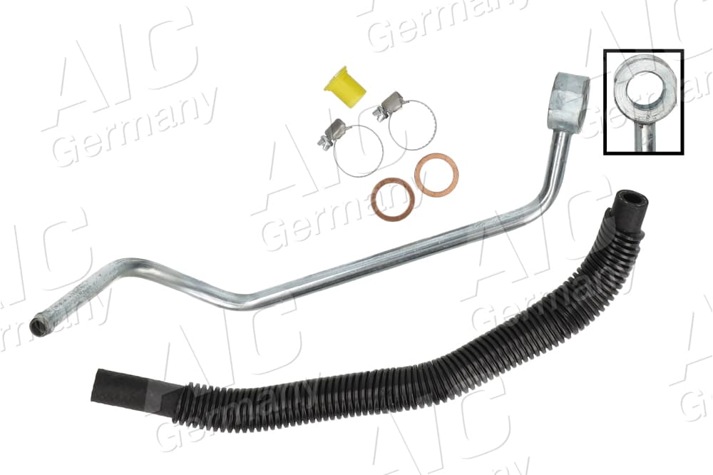 AIC Hydraulická hadica pre riadenie 58448 1