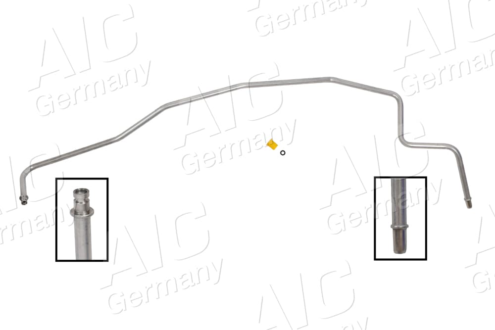 AIC Hydraulická hadica pre riadenie 58458 1