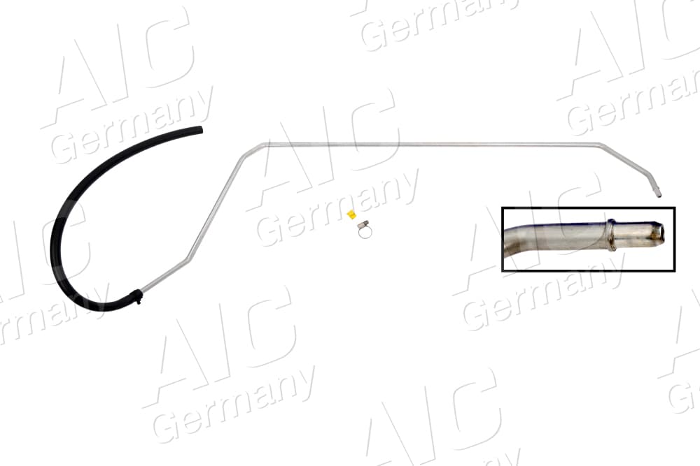 AIC Hydraulická hadica pre riadenie 58478 1